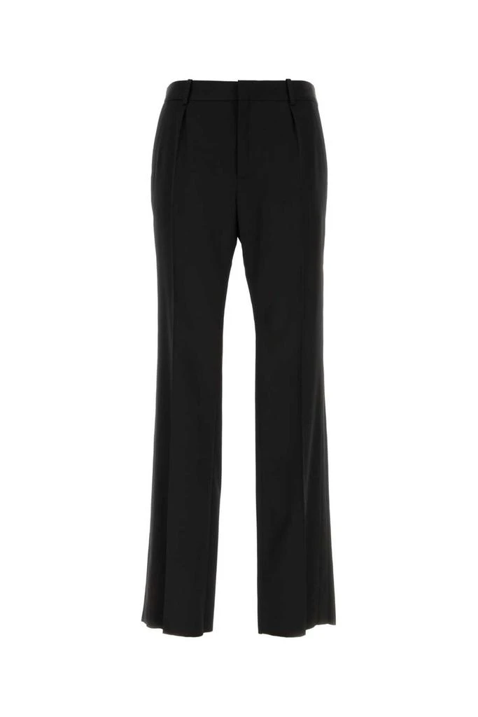 商品Yves Saint Laurent|Saint Laurent Straight Leg Tailored Trousers,价格¥4312,第1张图片