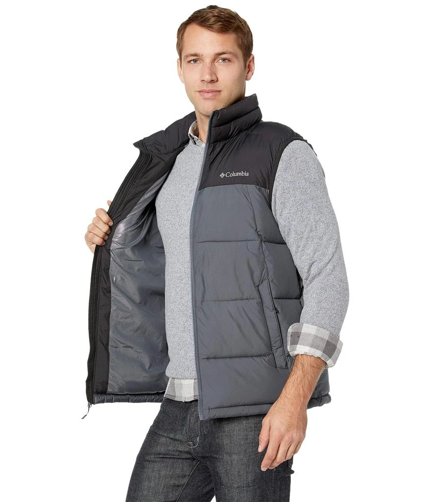 商品Columbia|Pike Lake Vest,价格¥740,第5张图片详细描述