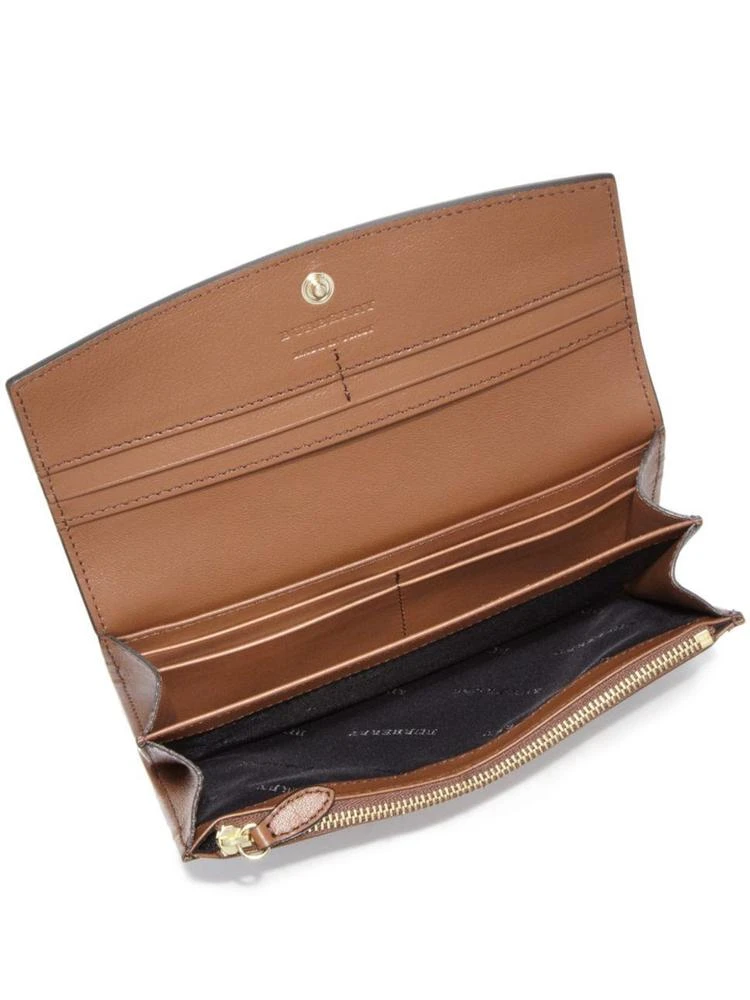 商品Burberry|Printed Leather Clutch,价格¥3896,第2张图片详细描述