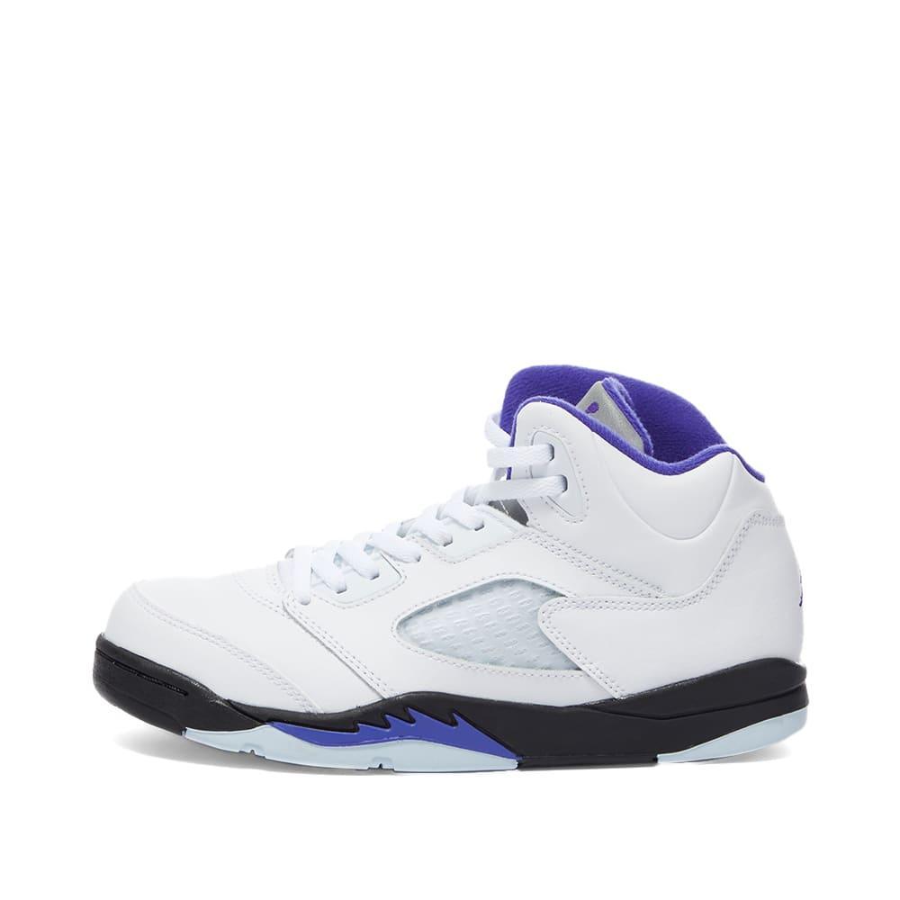 商品Jordan|Air Jordan 5 Retro PS,价格¥472,第4张图片详细描述