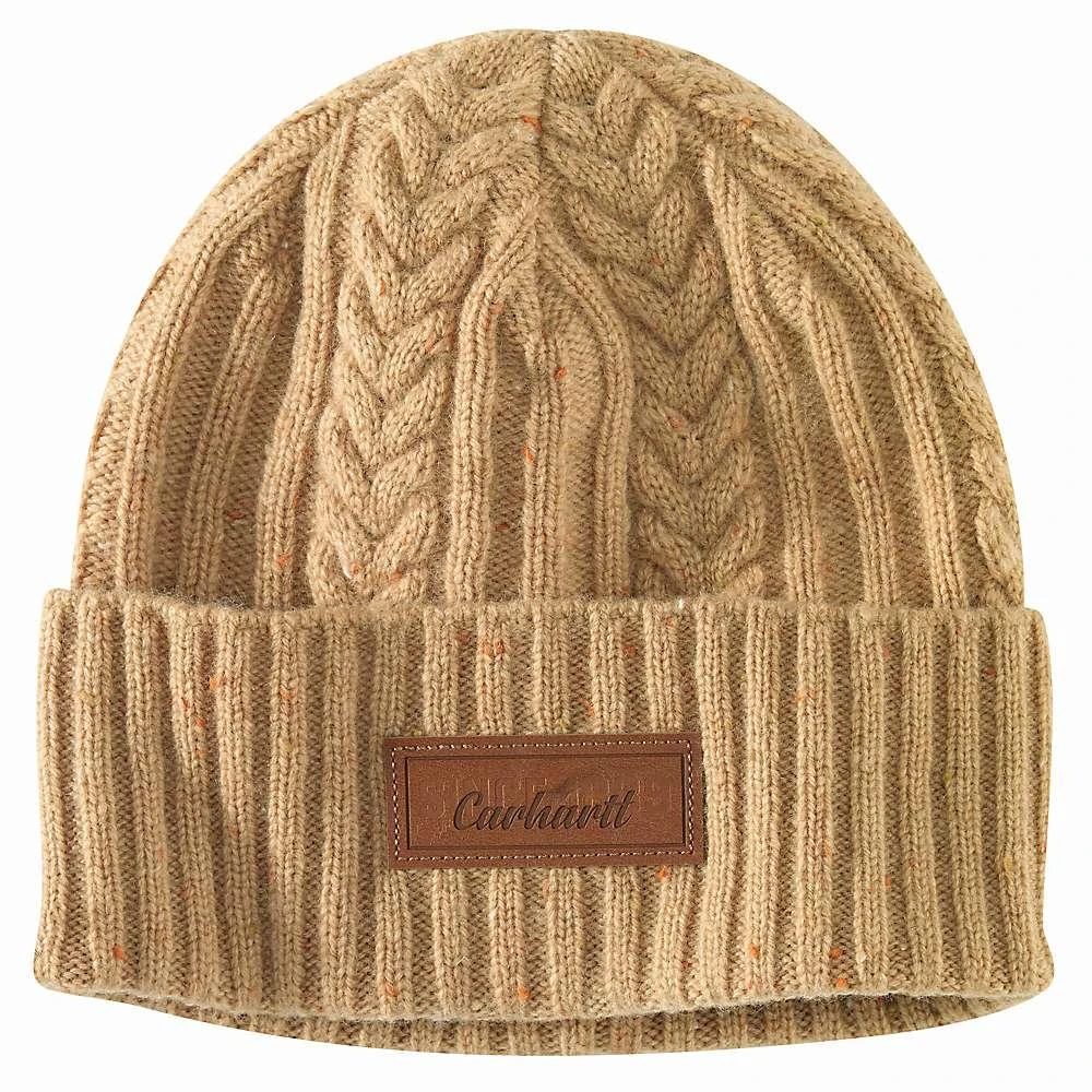 商品Carhartt|Carhartt Women's Rib Knit Fisherman Beanie,价格¥207,第1张图片