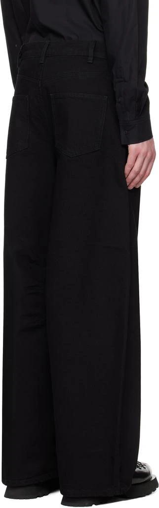 商品Heliot Emil|Black Loam Jeans,价格¥3050,第3张图片详细描述