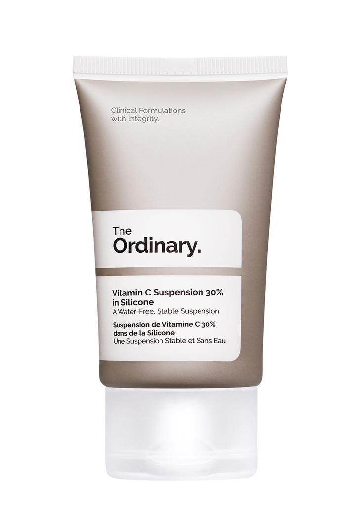 商品The Ordinary|Vitamin C Suspension 30% in Silicone 30ml,价格¥56,第1张图片