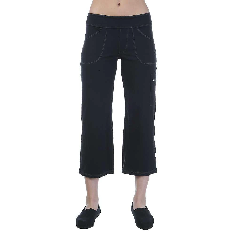 商品Stonewear Designs|Women's Compass Capri,价格¥346,第2张图片详细描述