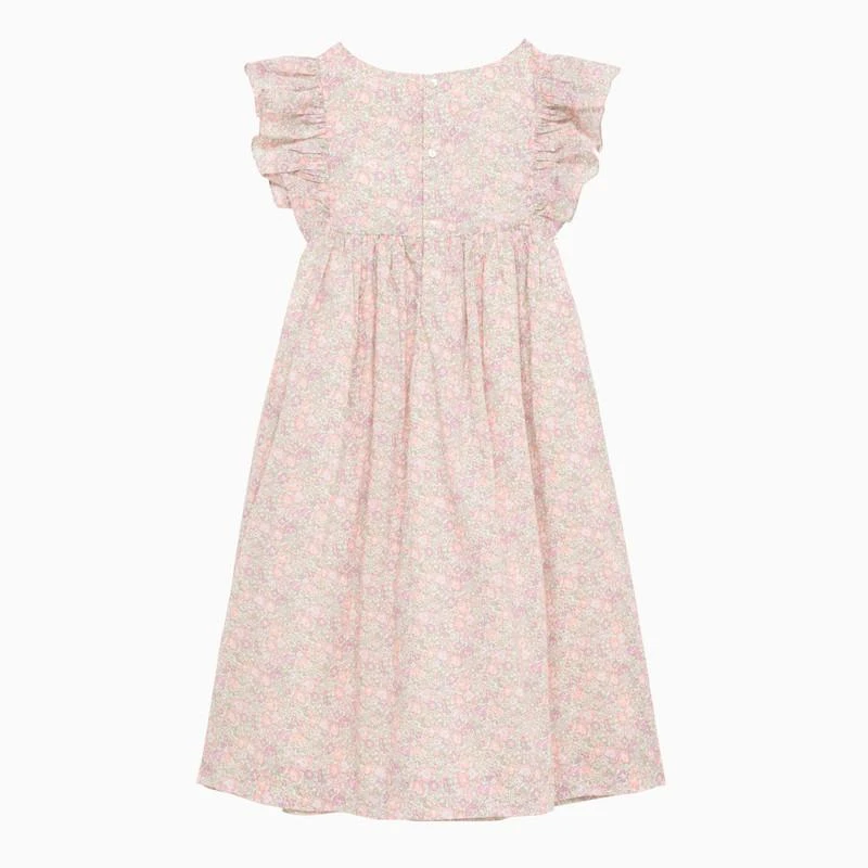 商品Bonpoint|Pink cotton dress,价格¥1254,第2张图片详细描述