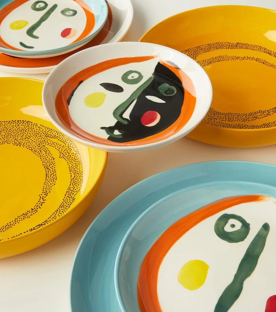 商品Serax|Feast Large set of 2 plates,价格¥545,第3张图片详细描述