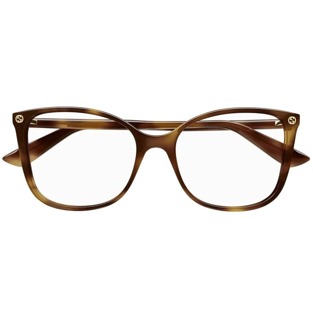 商品Gucci|Gucci Eyewear Cat Eye Frame Glasses,价格¥1520,第1张图片