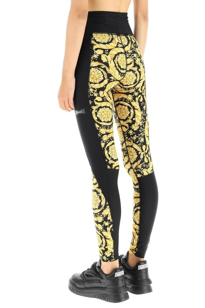 商品Versace|BAROCCO SPORTS LEGGINGS,价格¥1392,第4张图片详细描述