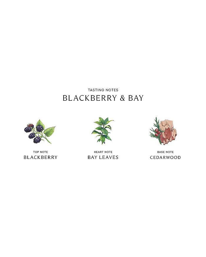 商品Jo Malone London|Blackberry & Bay Cologne,价格¥643,第4张图片详细描述