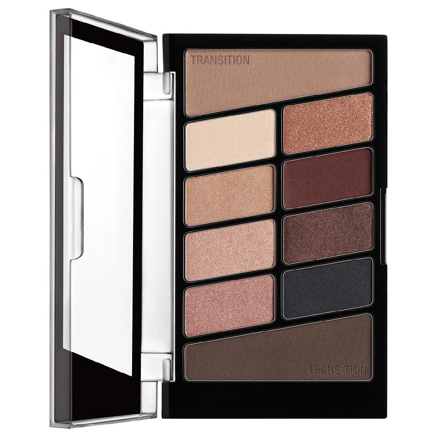 Wet n Wild Color Icon Collection 10-Pan Eyeshadow Palette 3