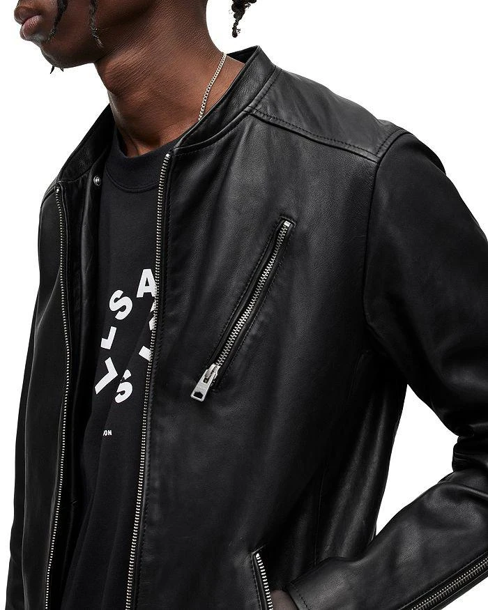 Harwood Leather Jacket 商品