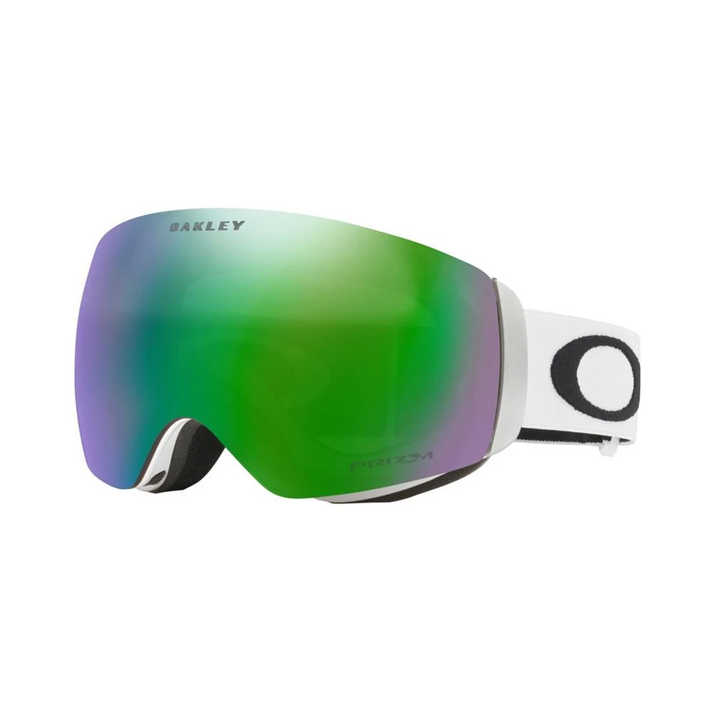 商品Oakley|Unisex Flight Deck Snow Goggles, OO7064 00,价格¥1775,第1张图片
