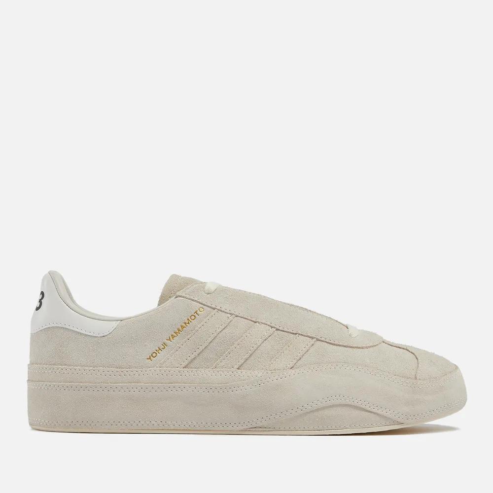 Y-3 Men's Gazelle Suede Trainers商品第1张图片规格展示