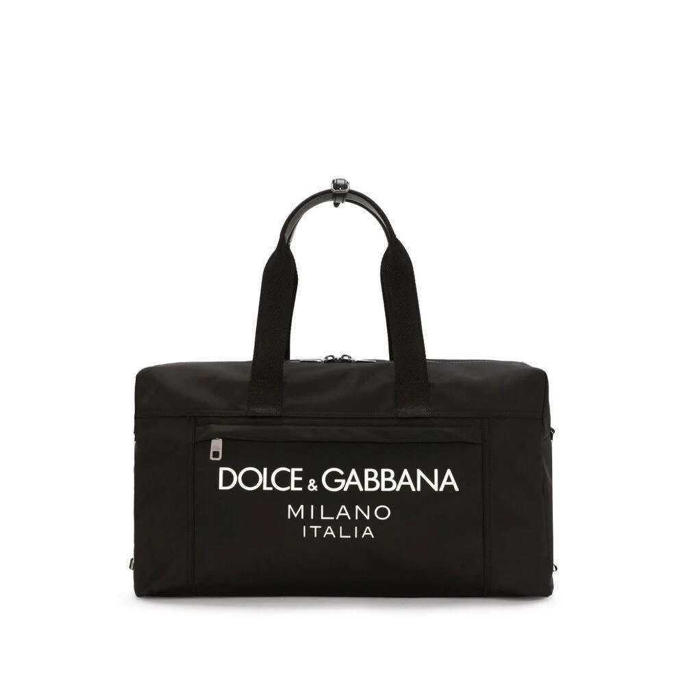 商品Dolce & Gabbana|Dolce & Gabbana Totes in Black,价格¥7290,第1张图片