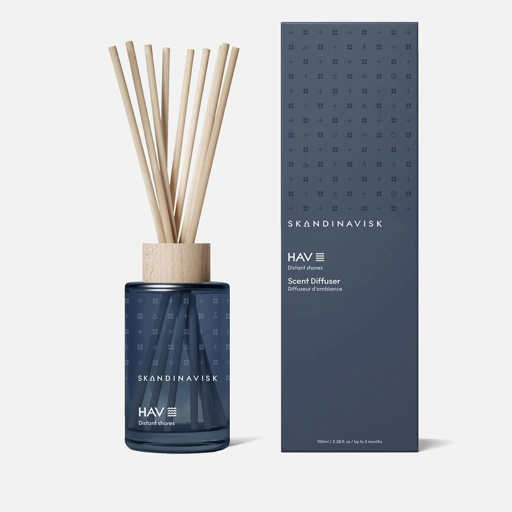 商品SKANDINAVISK|Hav Scent Diffuser 100ml,价格¥251,第4张图片详细描述