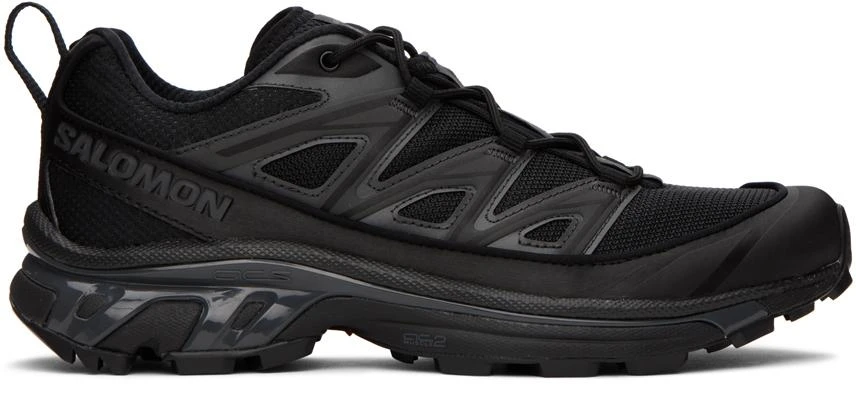 商品Salomon|Black XT-6 Expanse Sneakers,价格¥809,第1张图片