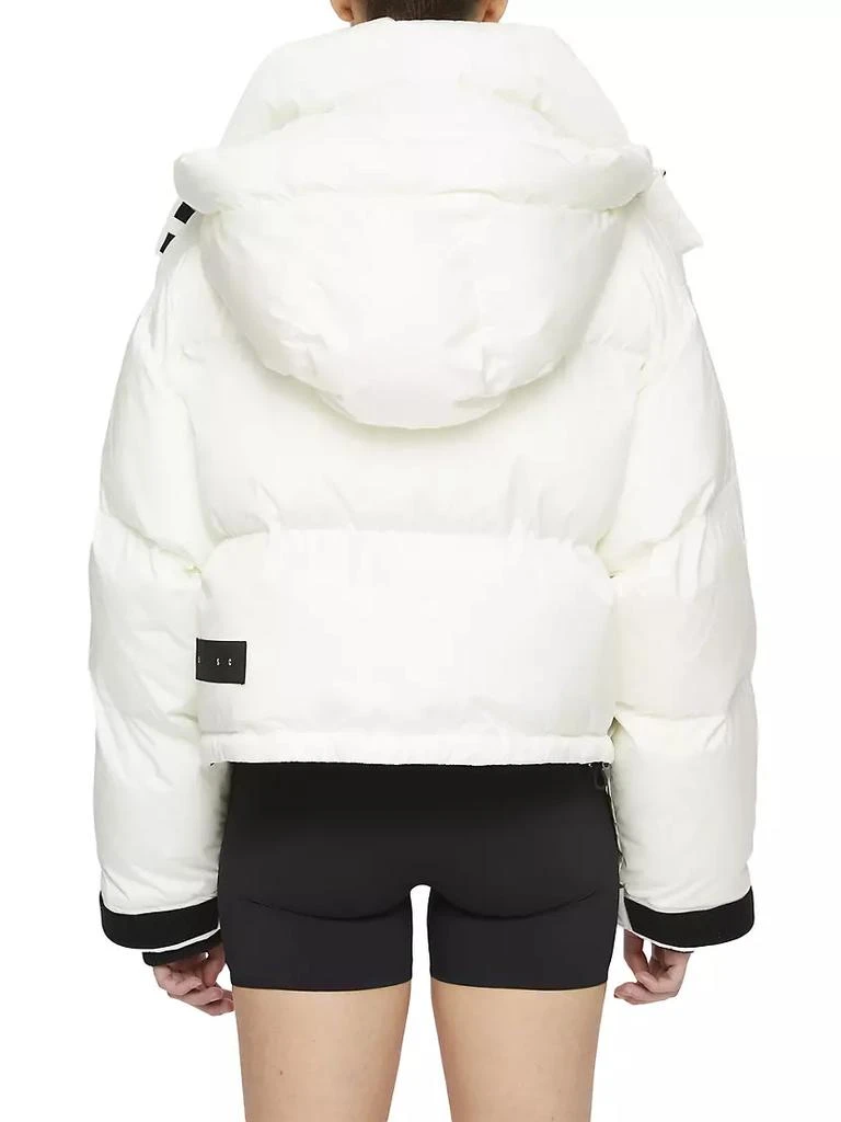 商品Shoreditch Ski Club|Willow Utilitarian Puffer,价格¥2266,第4张图片详细描述