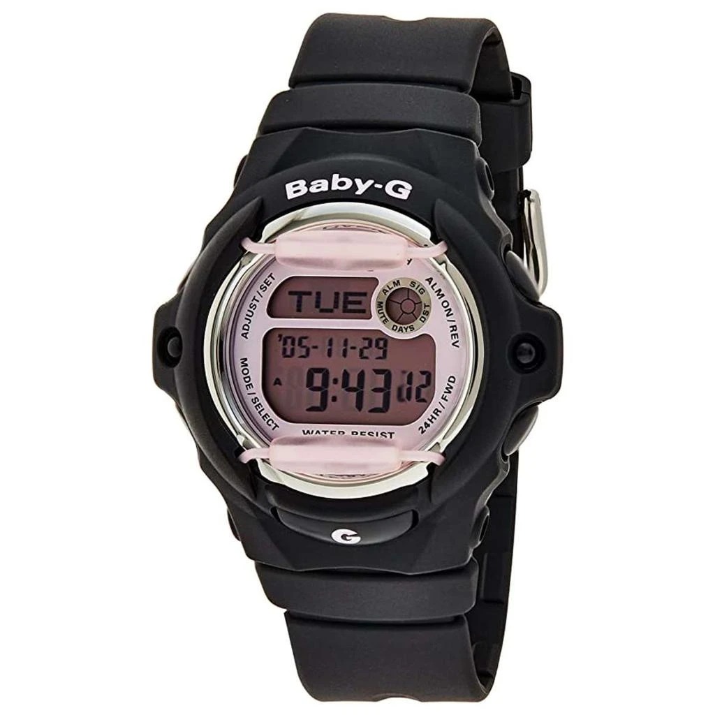 商品Casio|Casio Baby-G 手表,价格¥377,第1张图片