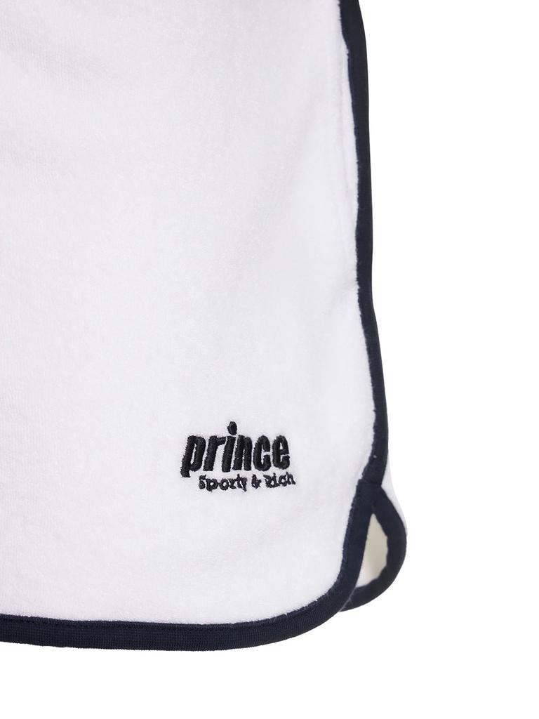 商品Sporty & Rich|Prince Sporty Sponge Shorts,价格¥722,第6张图片详细描述