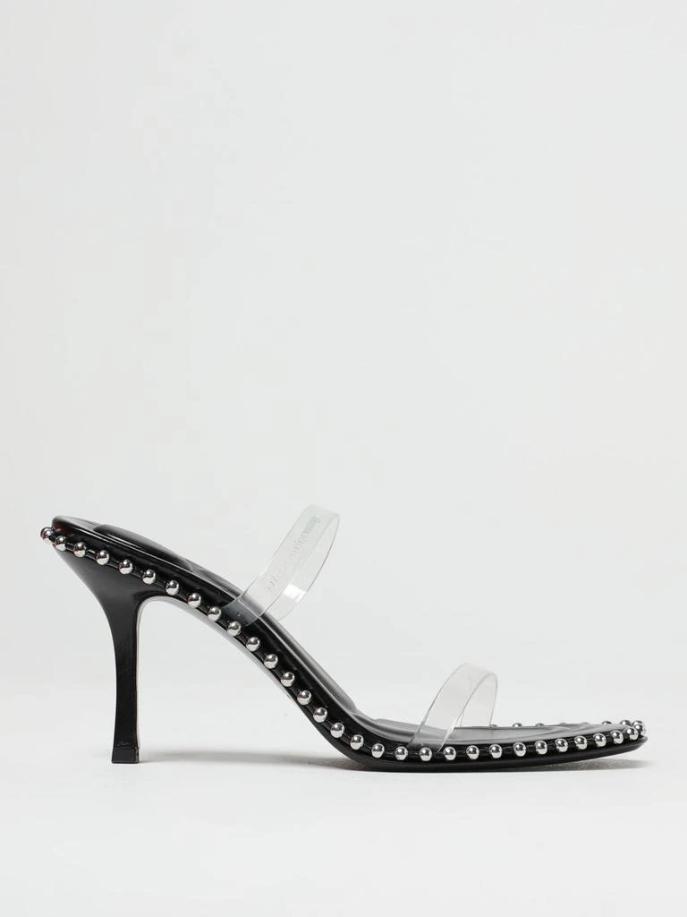 商品Alexander Wang|Alexander Wang heeled sandals for woman,价格¥4209,第1张图片