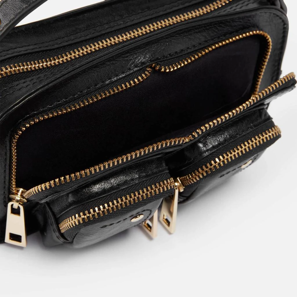 商品Nunoo|Núnoo Helena Leather City Bag,价格¥891,第5张图片详细描述