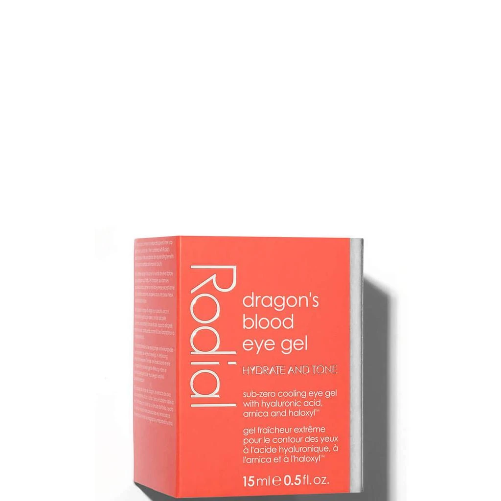 商品Rodial|Rodial Dragon's Blood Eye Gel 15ml,价格¥527,第3张图片详细描述