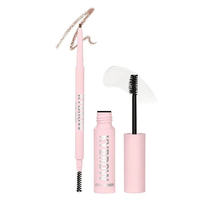 商品Kylie Cosmetics|Medium Brown Kybrow Kit,价格¥252,第1张图片