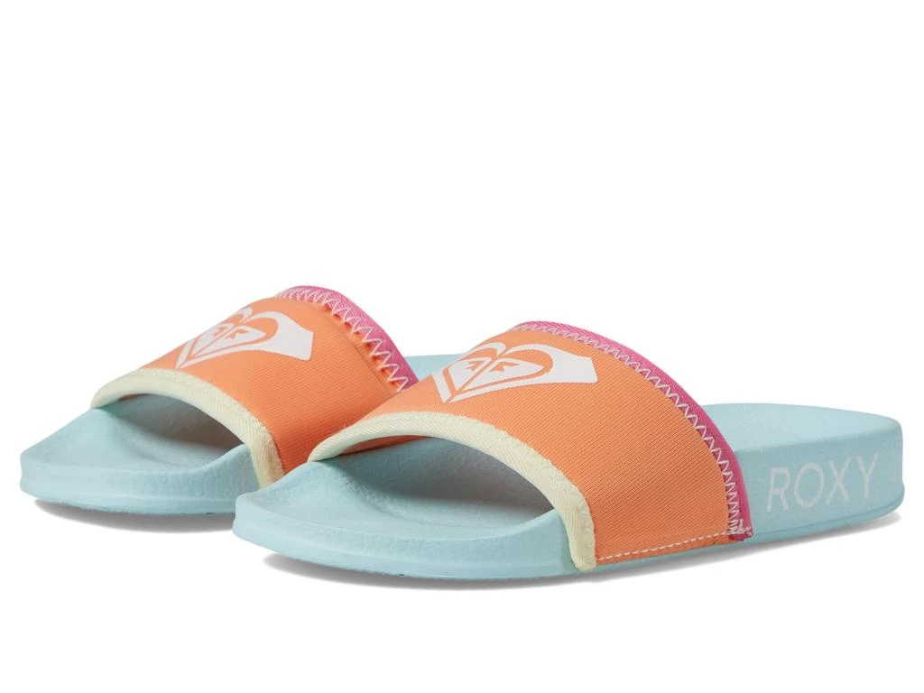 商品Roxy|RG Slippy Neoprene (Little Kid/Big Kid),价格¥152,第1张图片