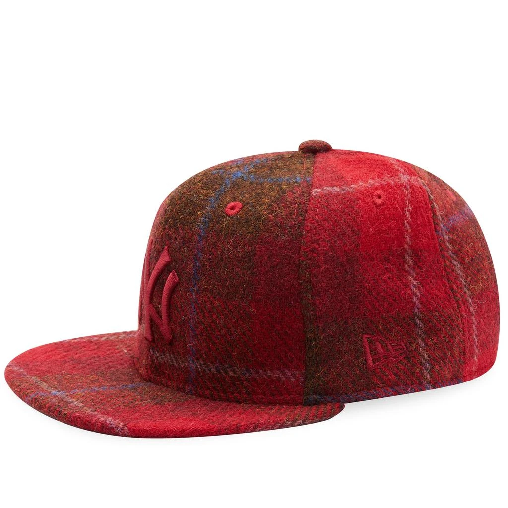 商品New Era|New Era Harris Tweed 59Fifty Cap,价格¥633,第1张图片