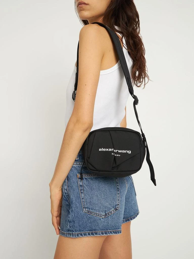 商品Alexander Wang|Wangsport Nylon Camera Bag,价格¥2259,第1张图片详细描述