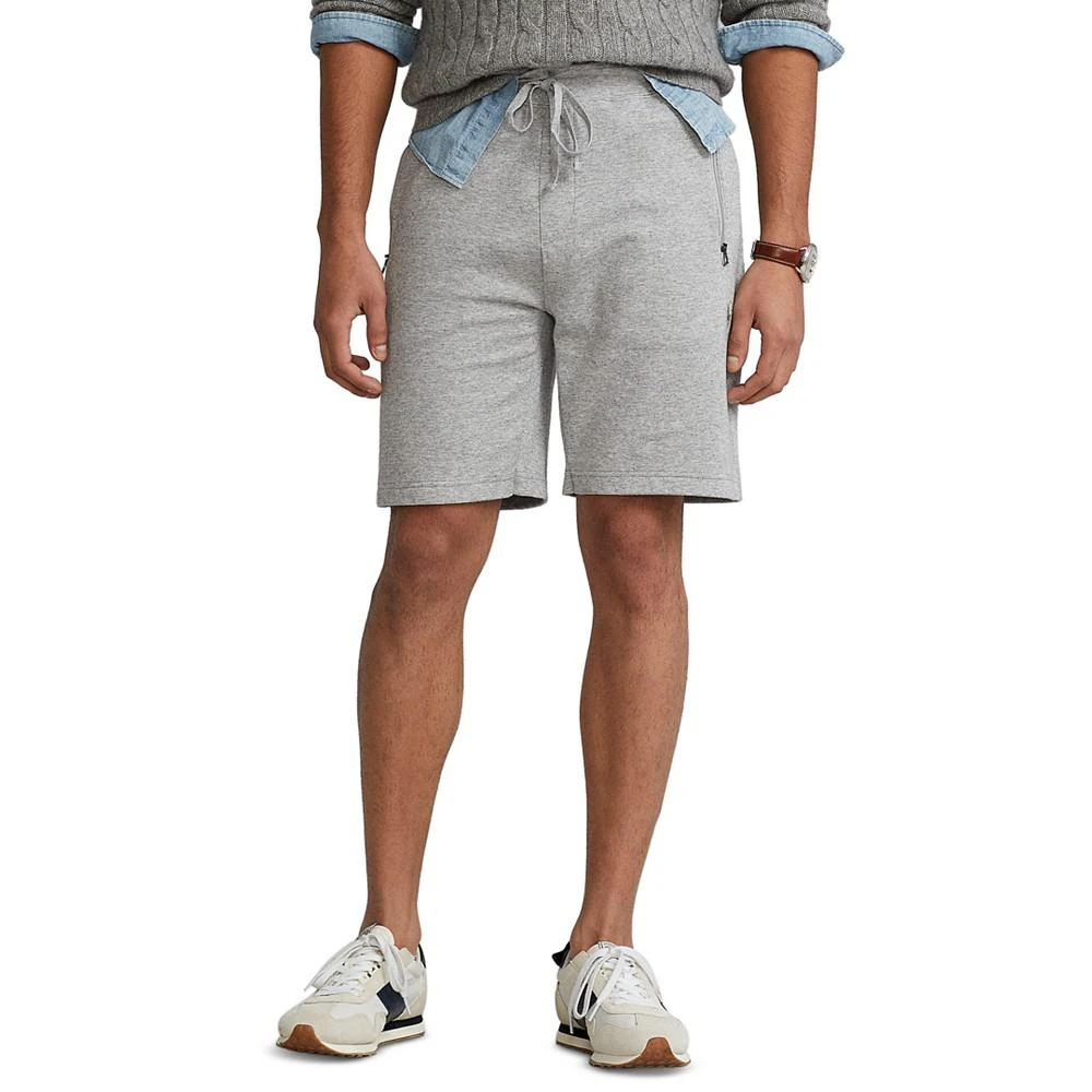 商品Ralph Lauren|Men's 8.5-Inch Luxury Jersey Shorts,价格¥444,第3张图片详细描述
