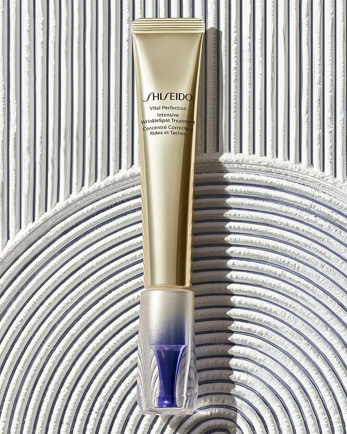 商品Shiseido|Vital Perfection Intensive WrinkleSpot Treatment 0.68 oz.,价格¥744,第4张图片详细描述