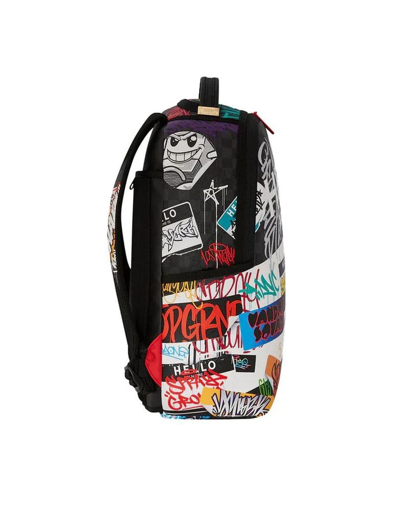 商品SprayGround|Sprayground Backpacks in Multicolour,价格¥886,第2张图片详细描述