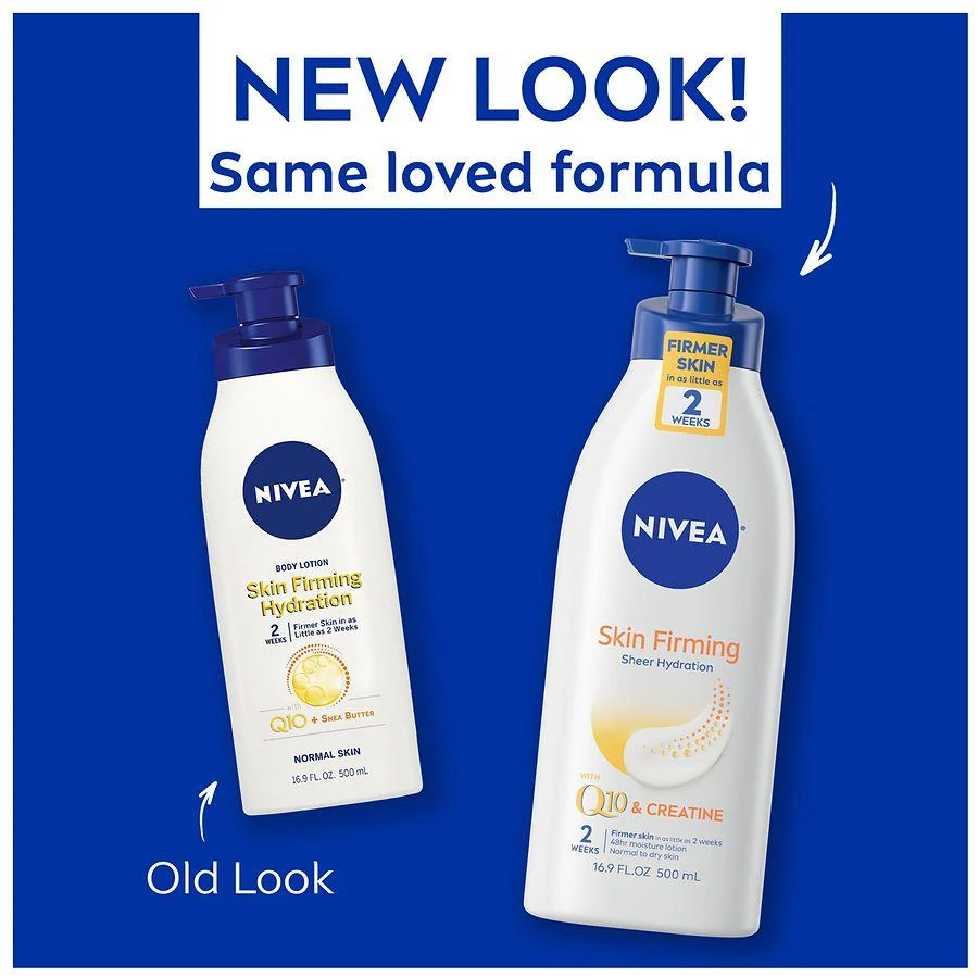 商品Nivea|Skin Firming Hydration Body Lotion,价格¥96,第3张图片详细描述