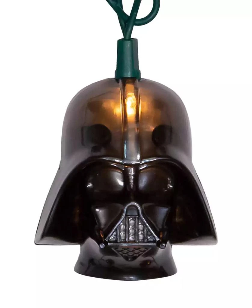 商品Kurt Adler|Star Wars 10-Light Darth Vader Light Set,价格¥1002,第3张图片详细描述