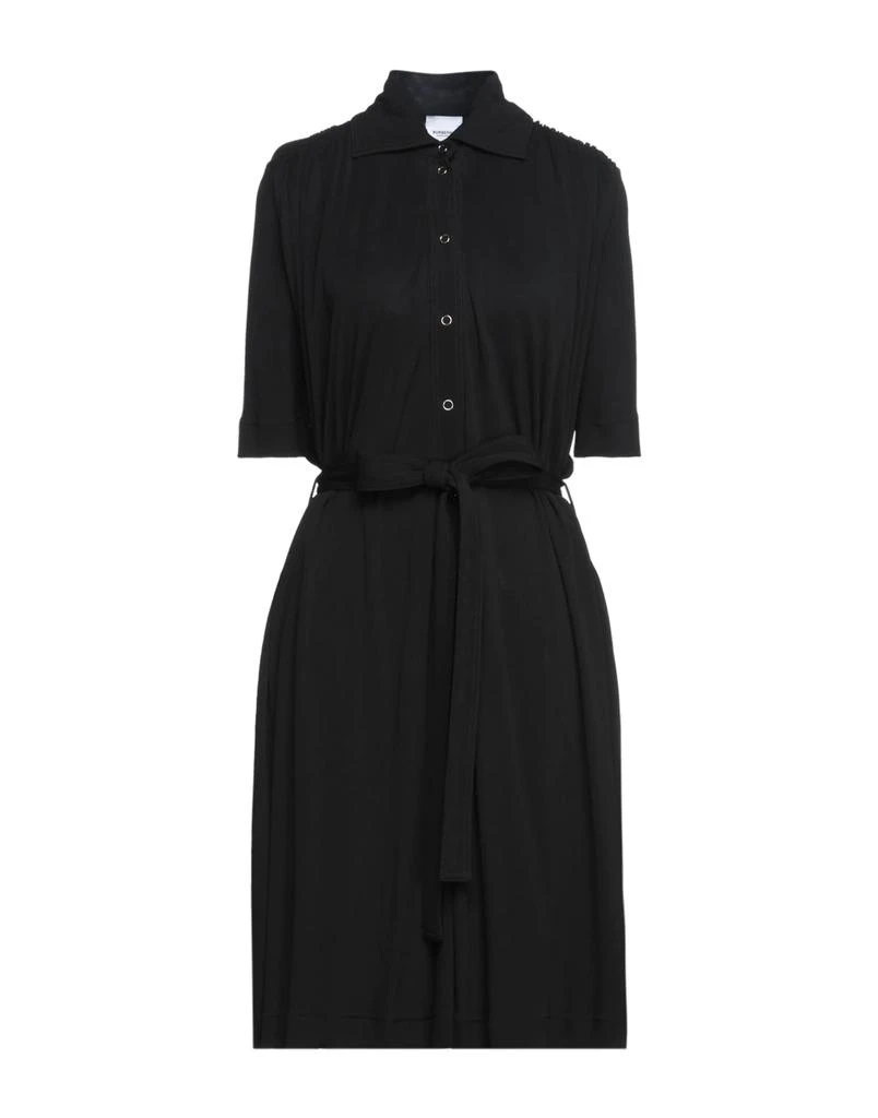 商品Burberry|Shirt dress,价格¥2139,第1张图片