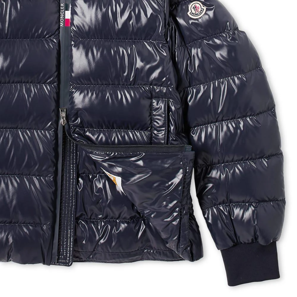 商品Moncler|Moncler Cuvellier Hooded Down Jacket,价格¥12142,第2张图片详细描述