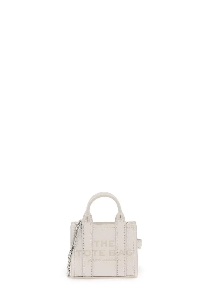 商品Marc Jacobs|the nano tote bag charm,价格¥668,第1张图片