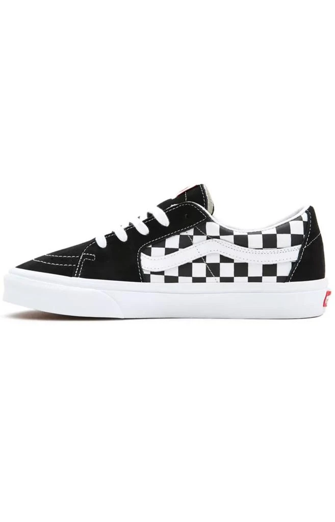 商品Vans|(UUK4W7) Canvas Suede Sk8-Low Shoes - Checkerboard,价格¥348,第3张图片详细描述