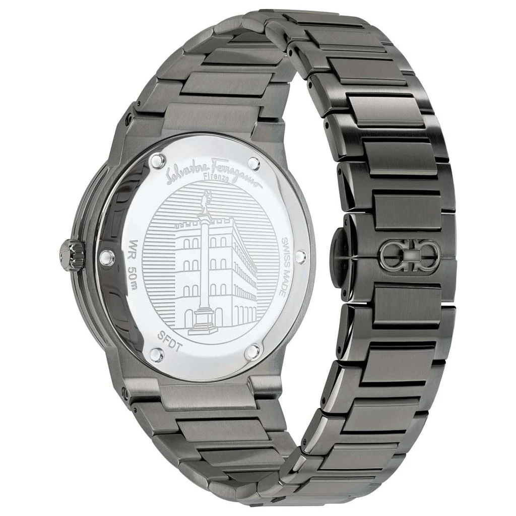 商品Salvatore Ferragamo|Ferragamo F-80 Men's Watch,价格¥5245,第3张图片详细描述
