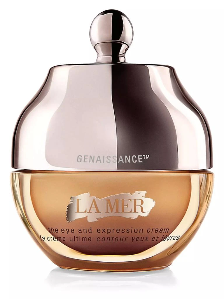 商品La Mer|Genaissance de la Mer The Eye & Expression Cream,价格¥3909,第1张图片