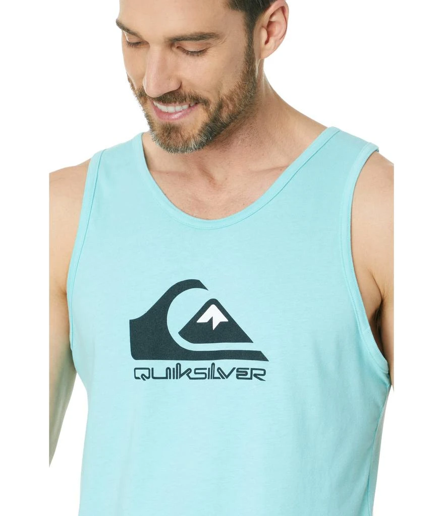 商品Quiksilver|Big Logo Tank,价格¥177,第3张图片详细描述