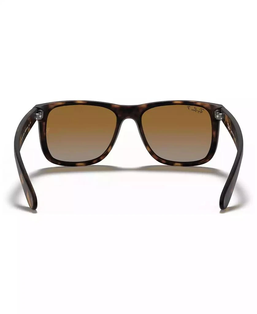 商品Ray-Ban|Polarized Sunglasses, RB4165 Justin Gradient,价格¥1393,第5张图片详细描述