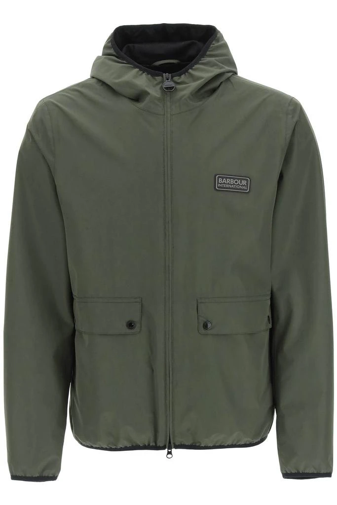 商品Barbour|Barbour International Kenetic Muzzo Jacket,价格¥1106,第1张图片
