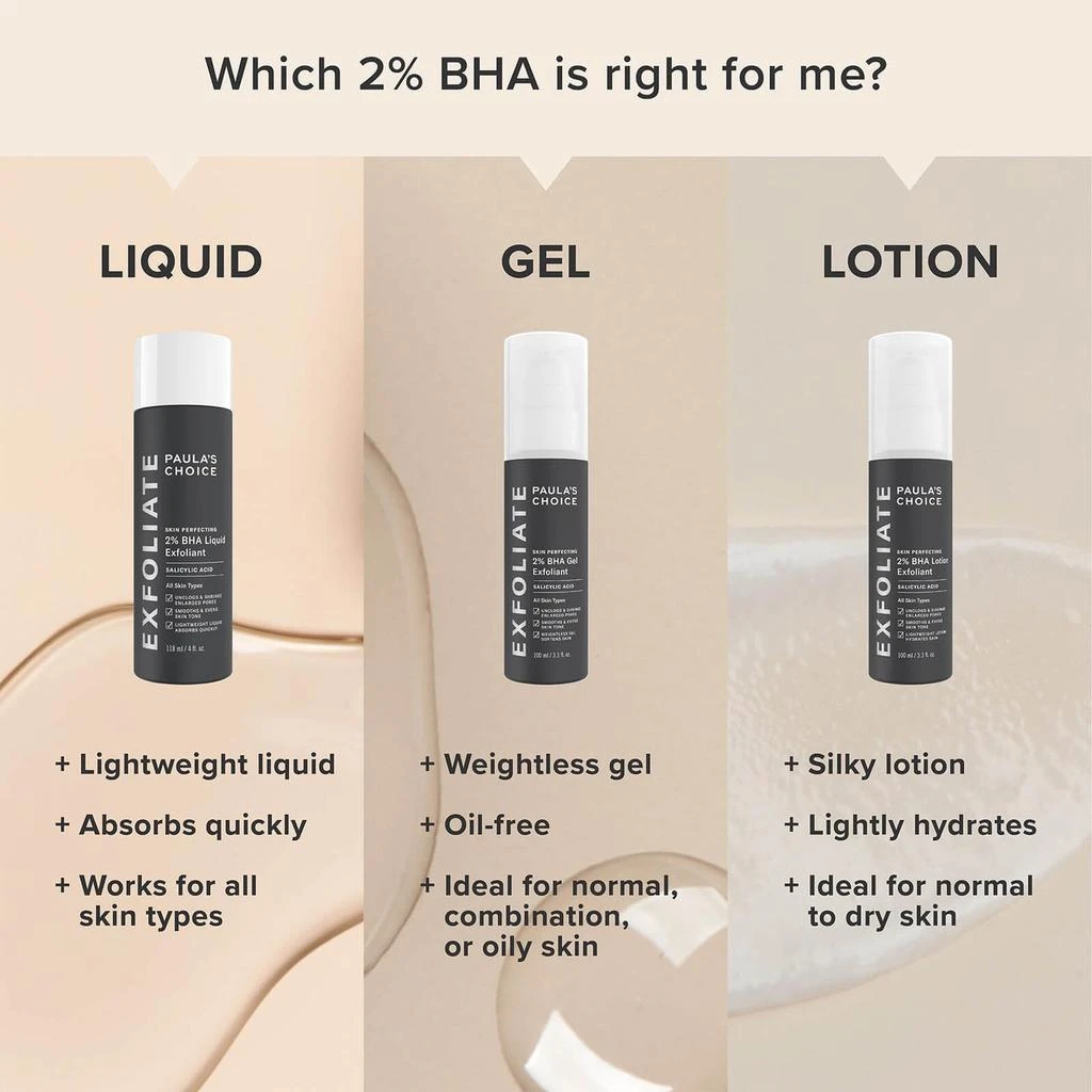 Paula's Choice SKIN PERFECTING 2 BHA Gel Exfoliant 商品