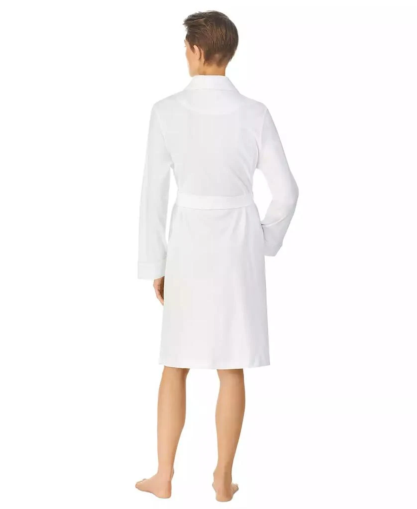 商品Ralph Lauren|Quilted Shawl Collar Short Robe,价格¥379,第5张图片详细描述