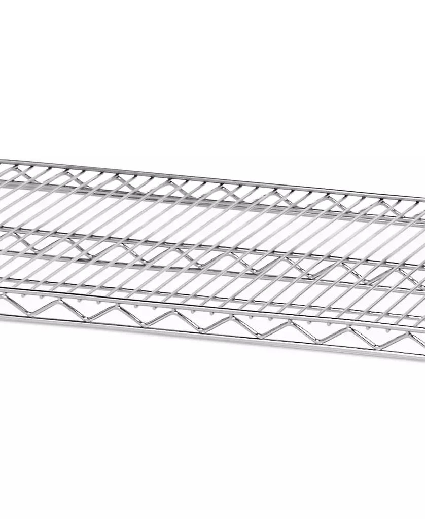 MEGA RACK 4-Tier NSF Steel Wire Shelving 商品