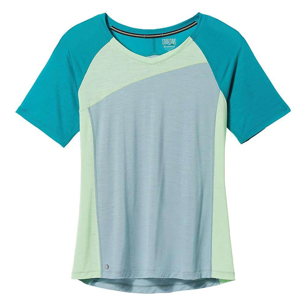 商品SmartWool|Women's Merino Sport 120 Mountain Bike SS Tee,价格¥290,第2张图片详细描述