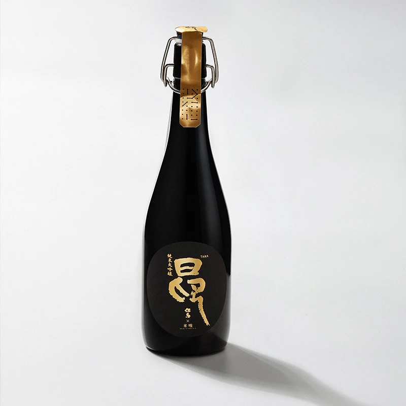 【国内直发】米嗅但马昂日本纯米大吟酿清酒原装进口米酒日式发酵洋酒 商品