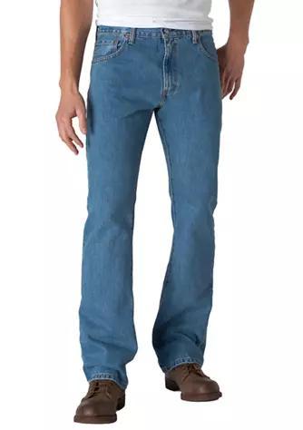 商品Levi's|517™ Bootcut Fit Jeans,价格¥300,第3张图片详细描述